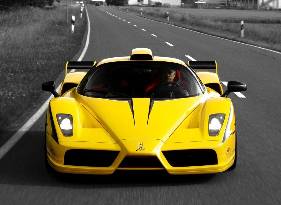  Ferrari Enzo XX Evolution by Edo Competition 2009 года  (фото 32 из 33)